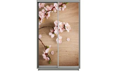 Dulap Print 2 Usi 2179, L100 x H220 x A60