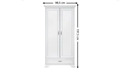 Dulap Idento SZF2D1S