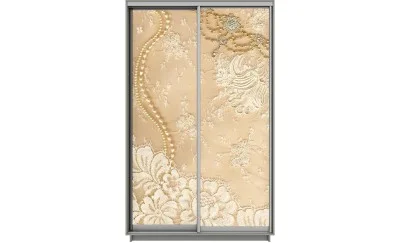 Dulap Print 2 Usi 1210, L100 x H220 x A60