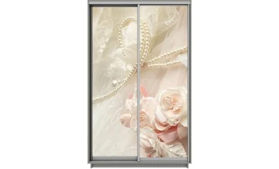 Dulap Print 2 Usi 1910, L100 x H220 x A60