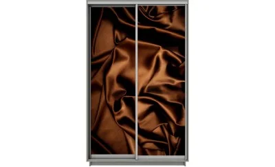 Dulap Print 2 Usi 1911, L100 x H220 x A60