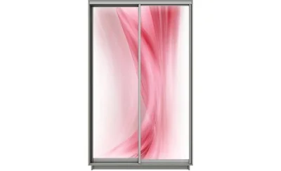 Dulap Print 2 Usi 1934, L100 x H220 x A60