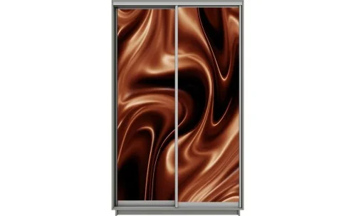 Dulap Print 2 Usi 1957, L100 x H220 x A60