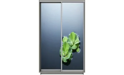 Dulap Print 2 Usi 2221, L100 x H220 x A60