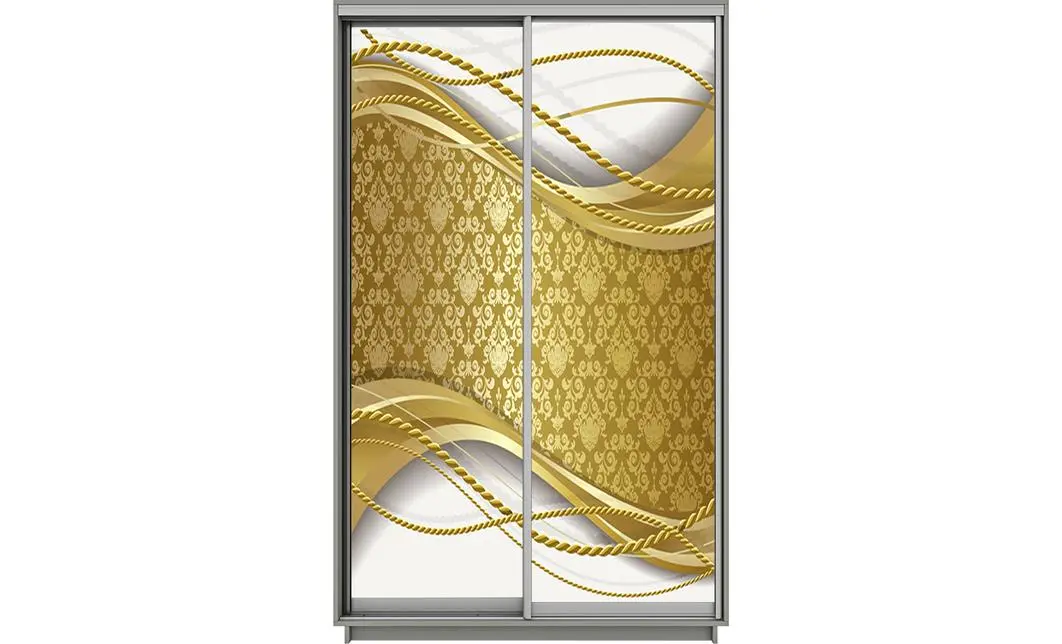 Dulap Print 2 Usi 2651, L100 x H220 x A60