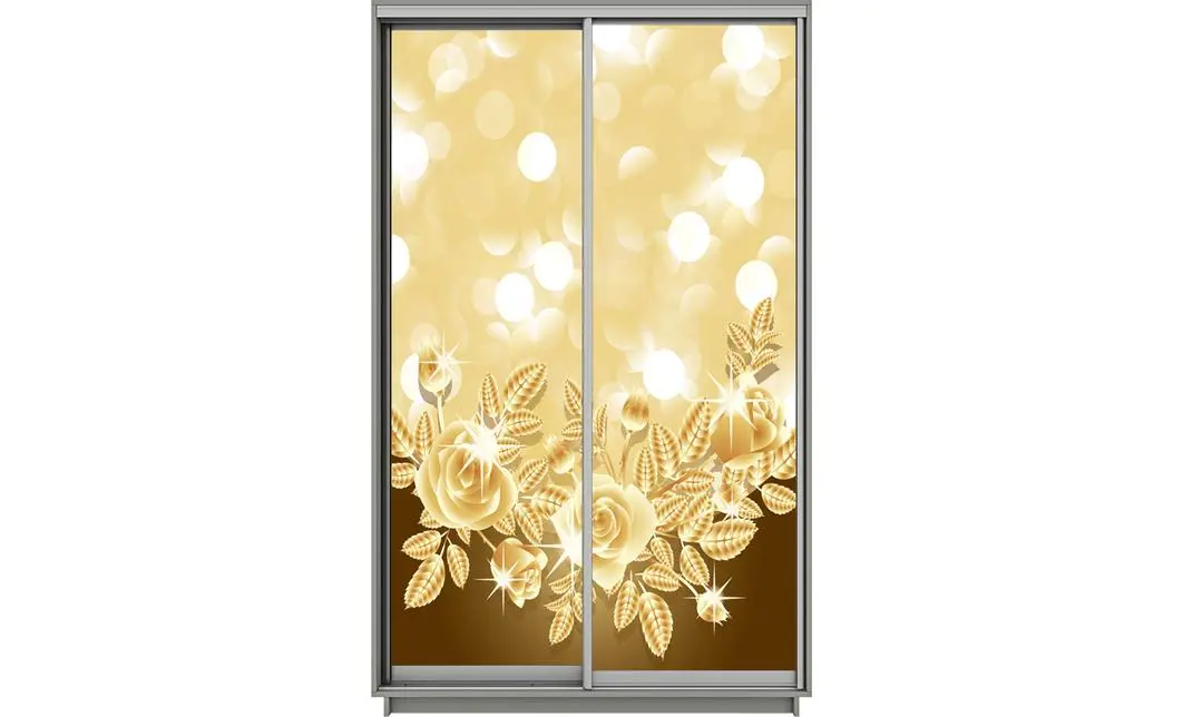 Dulap Print 2 Usi 2832, L100 x H220 x A60