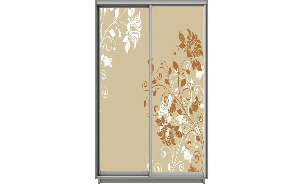 Dulap Print 2 Usi 2868, L100 x H220 x A60