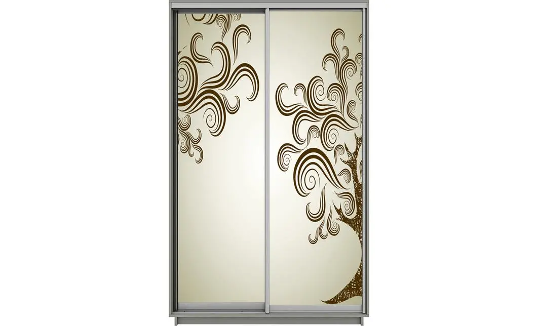 Dulap Print 2 Usi 2880, L100 x H220 x A60