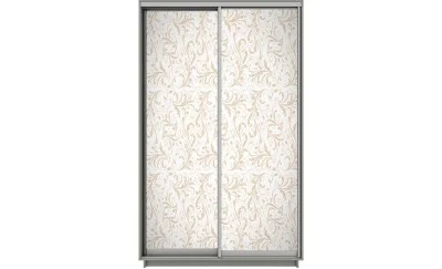 Dulap Print 2 Usi 2886, L100 x H220 x A60