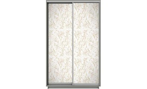 Dulap Print 2 Usi 2886, L100 x H220 x A60