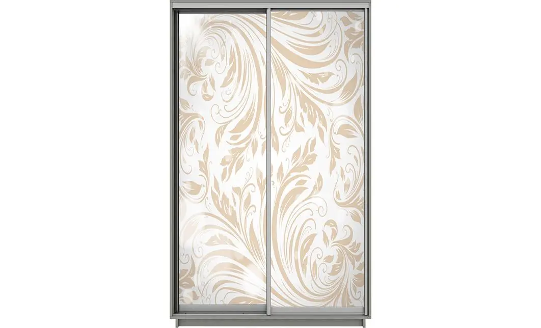 Dulap Print 2 Usi 2887, L100 x H220 x A60