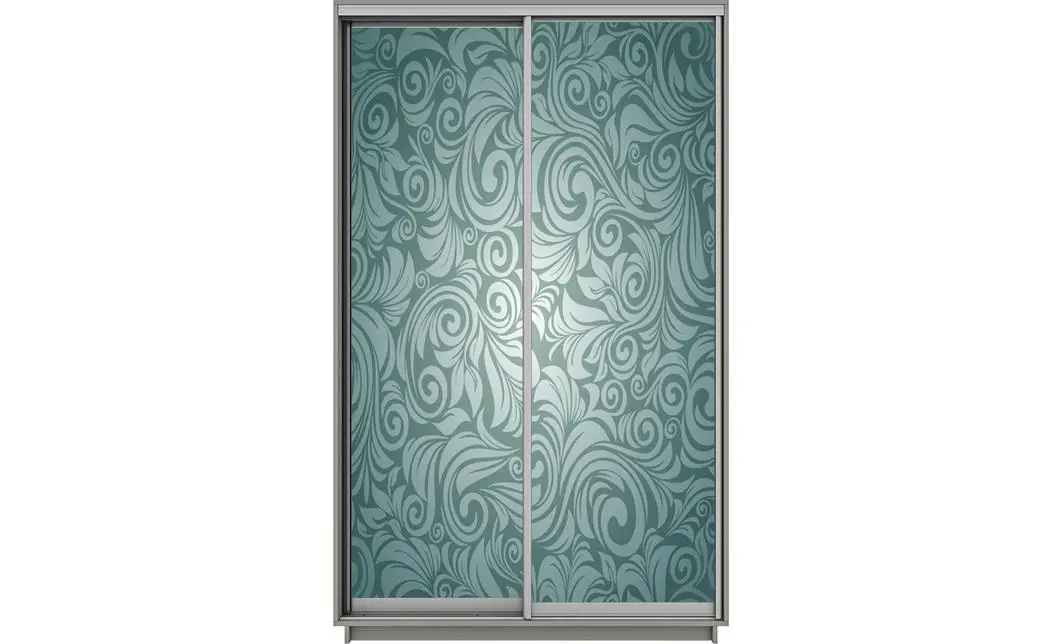 Dulap Print 2 Usi 2917, L100 x H220 x A60