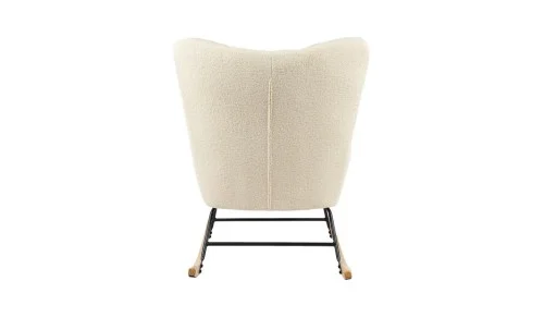 Fotoliu Living tip Balansoar KJLC037 Bej