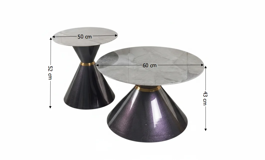 Set Masute Cafea KJCT048 1