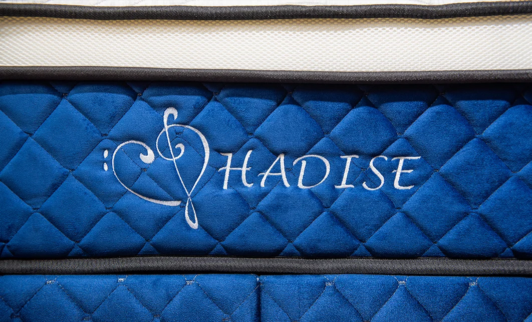 Saltea Hadise Blue, 160x200x30cm 4