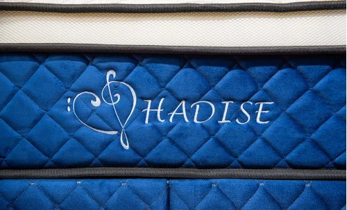 Saltea Hadise Blue, 160x200x30cm