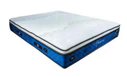 Saltea Hadise Blue, 160x200x30cm