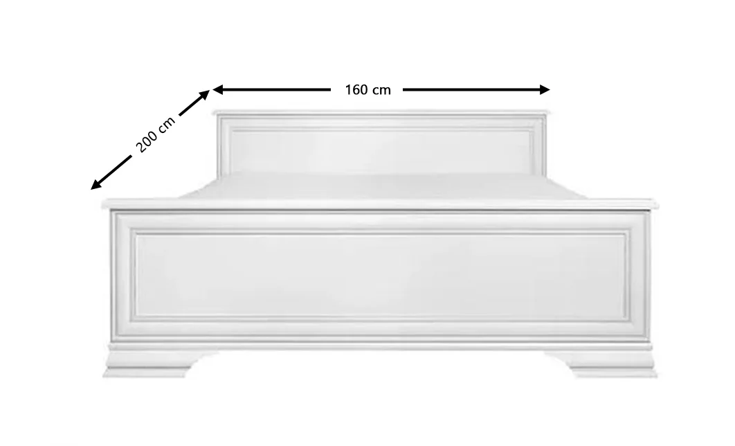 Pat Dormitor Idento LOZ160 1