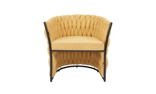 Scaun Living KJC4342 Galben