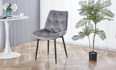 Scaun Living KJC0357 Gri