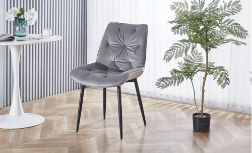 Scaun Living KJC0357 Gri