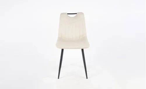 Scaun Living Tapitat KJC0358 Bej