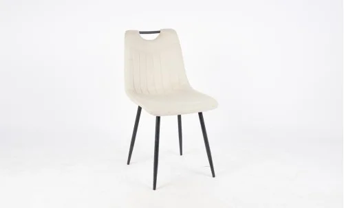 Scaun Living Tapitat KJC0358 Bej