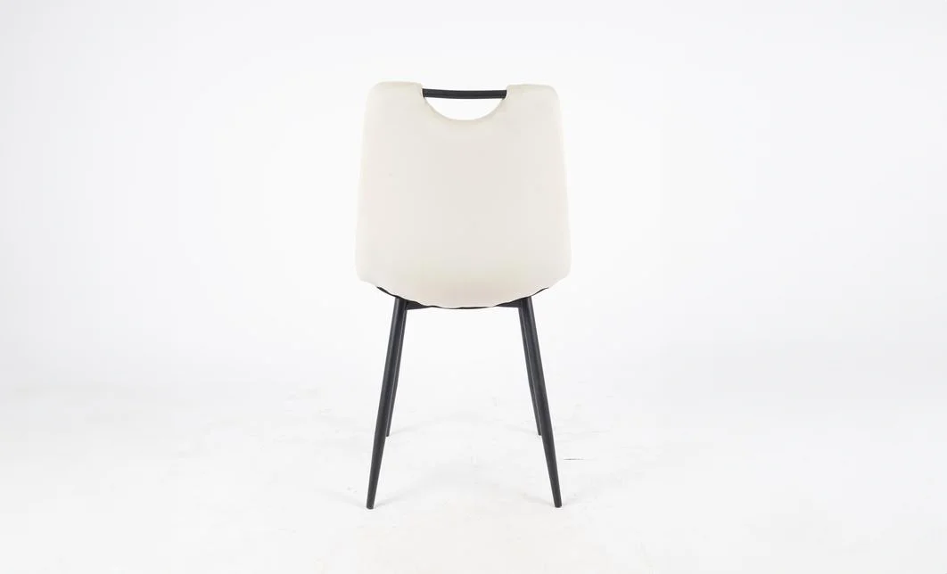 Scaun Living Tapitat KJC0358 Bej 6