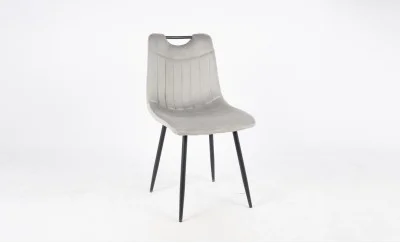 Scaun Living Tapitat KJC0358 Gri