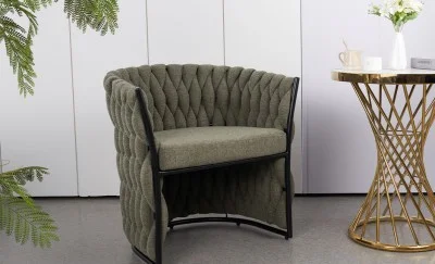 Scaun Living KJC4342 Verde