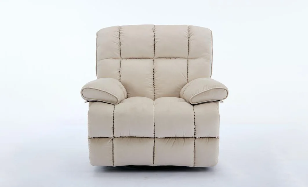 Fotoliu cu Recliner KJC4423 Bej 4
