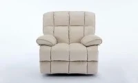 Fotoliu cu Recliner KJC4423 Bej 4