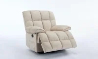 Fotoliu cu Recliner KJC4423 Bej 2