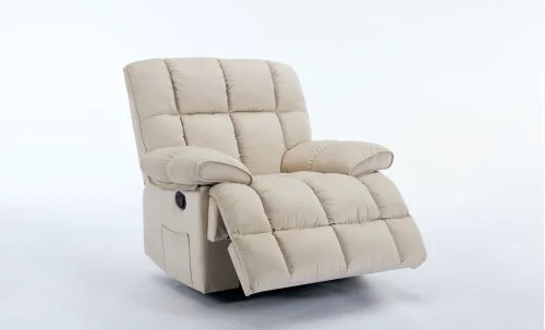 Fotoliu cu Recliner KJC4423 Bej
