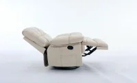 Fotoliu cu Recliner KJC4423 Bej 3