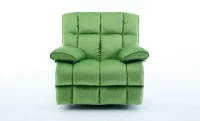 Fotoliu cu Recliner KJC4423 Verde 4