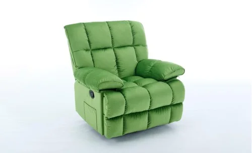 Fotoliu cu Recliner KJC4423 Verde