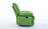 Fotoliu cu Recliner KJC4423 Verde 6