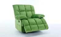 Fotoliu cu Recliner KJC4423 Verde 2