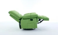 Fotoliu cu Recliner KJC4423 Verde 3