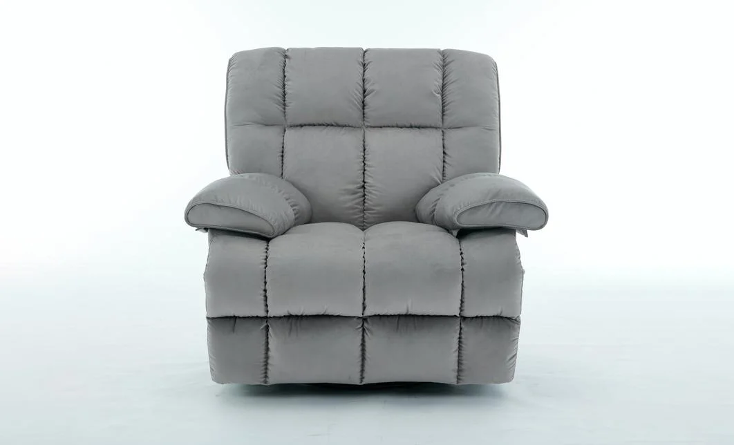 Fotoliu cu Recliner KJC4423 Gri 4