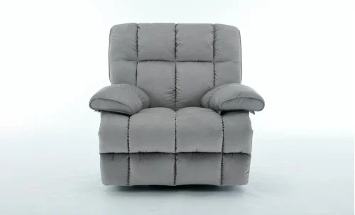 Fotoliu cu Recliner KJC4423 Gri
