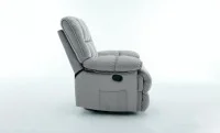 Fotoliu cu Recliner KJC4423 Gri 6