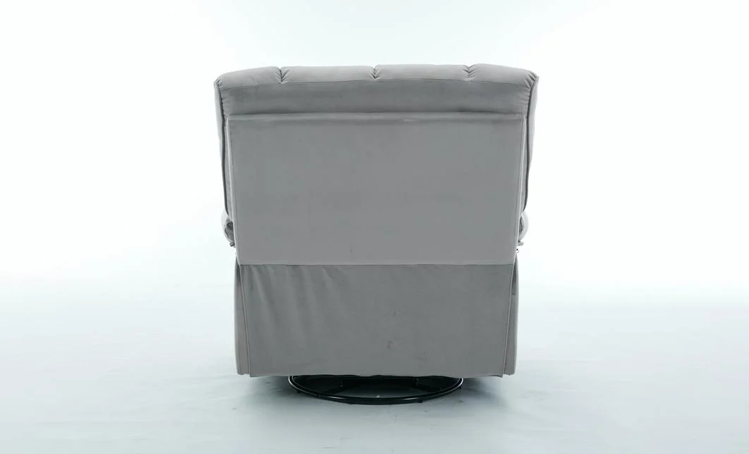 Fotoliu cu Recliner KJC4423 Gri 7