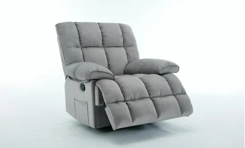 Fotoliu cu Recliner KJC4423 Gri