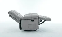 Fotoliu cu Recliner KJC4423 Gri 3