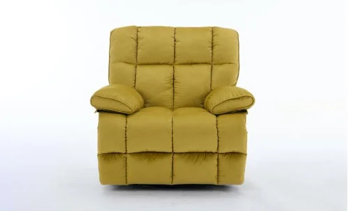 Fotoliu cu Recliner KJC4423 Mustar
