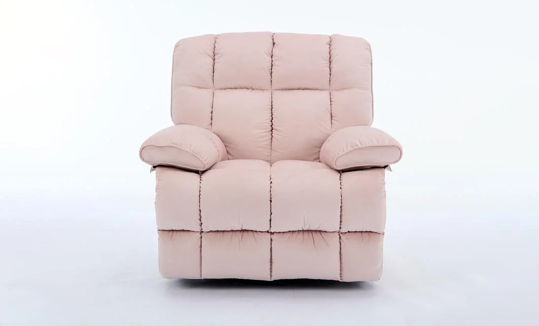 Fotoliu cu Recliner KJC4423 Roz 4