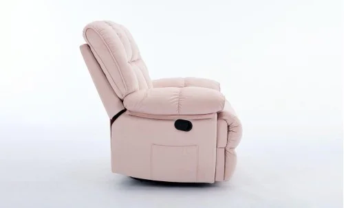 Fotoliu cu Recliner KJC4423 Roz