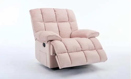 Fotoliu cu Recliner KJC4423 Roz